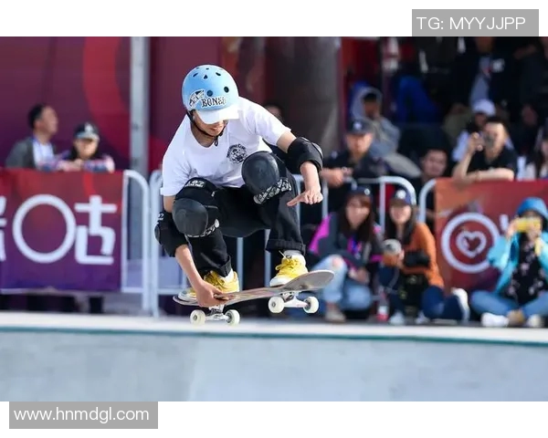 北京极限运动队在世界滑板锦标赛中以86分稳居积分榜首位
