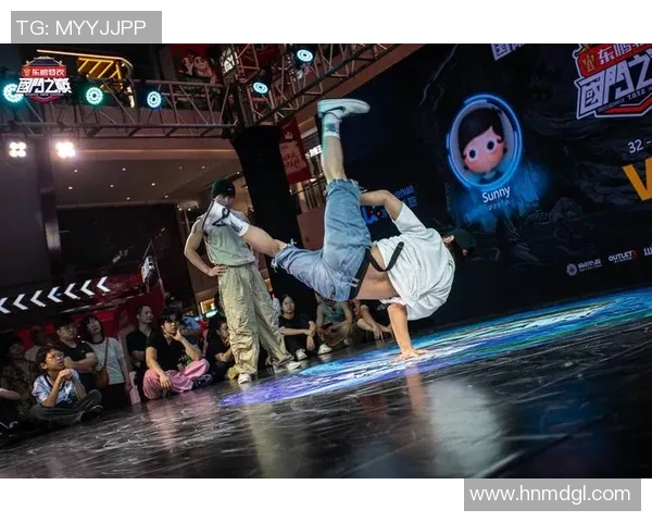 杭州街舞队灵活性创新高引领全国街舞排名新潮流