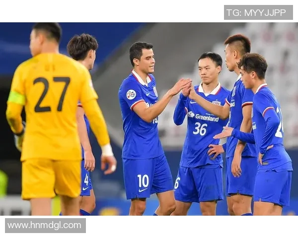 上海足球队实力分析与未来发展展望的深度探讨